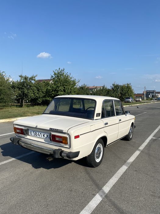 Ваз 2106 збережена