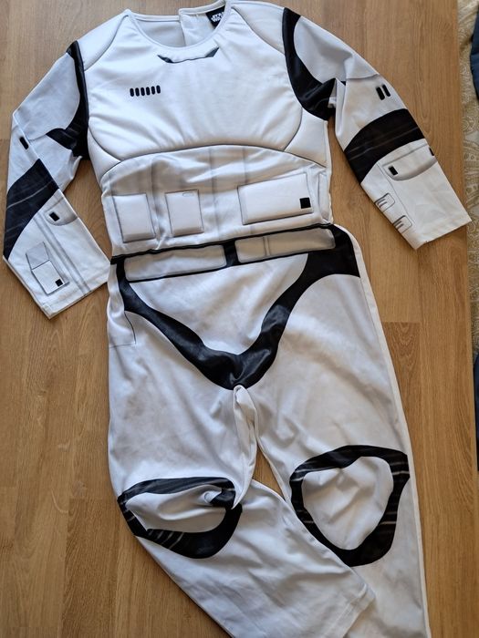 Strój karnawałowy Star Wars 5-6lat 110-116cm