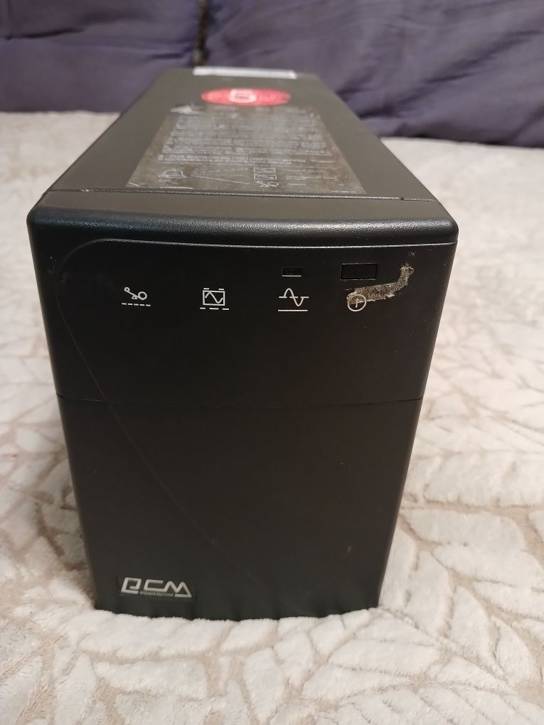 Дбж Powercom bnt-1000ap