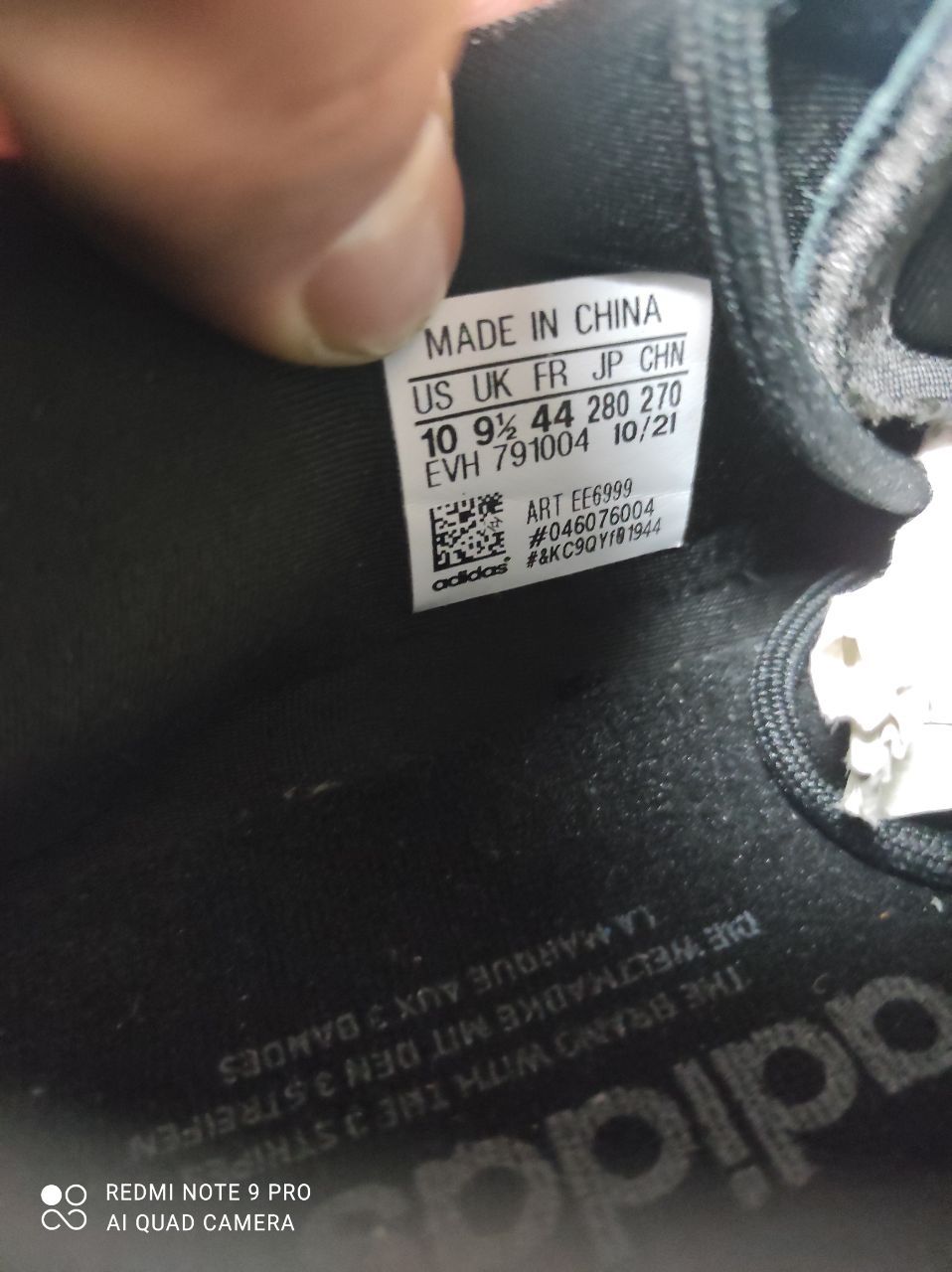 ОРИГІНАЛ 100% Кросівки Adidas Originals Ozweego EE6999 44