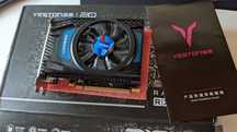 Rx550 4gb como nova