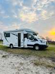 Wynajem Kamper, Camper Ford Chausson 644/648 5 osobowy Całoroczny