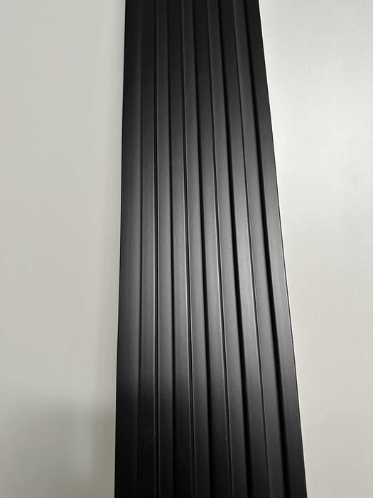 Panele ścienne Mardom Decor L0101 | RAL 9004 | 270 cm | HIT!