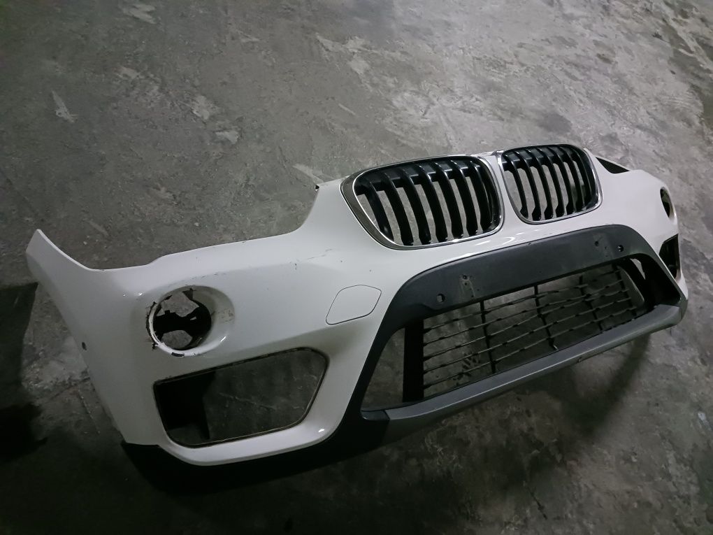 Pára Choques Frente BMW X1 F48