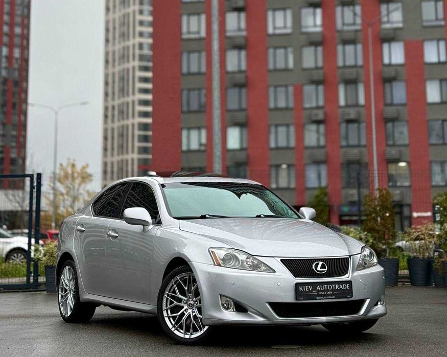 Lexus IS 250 awd