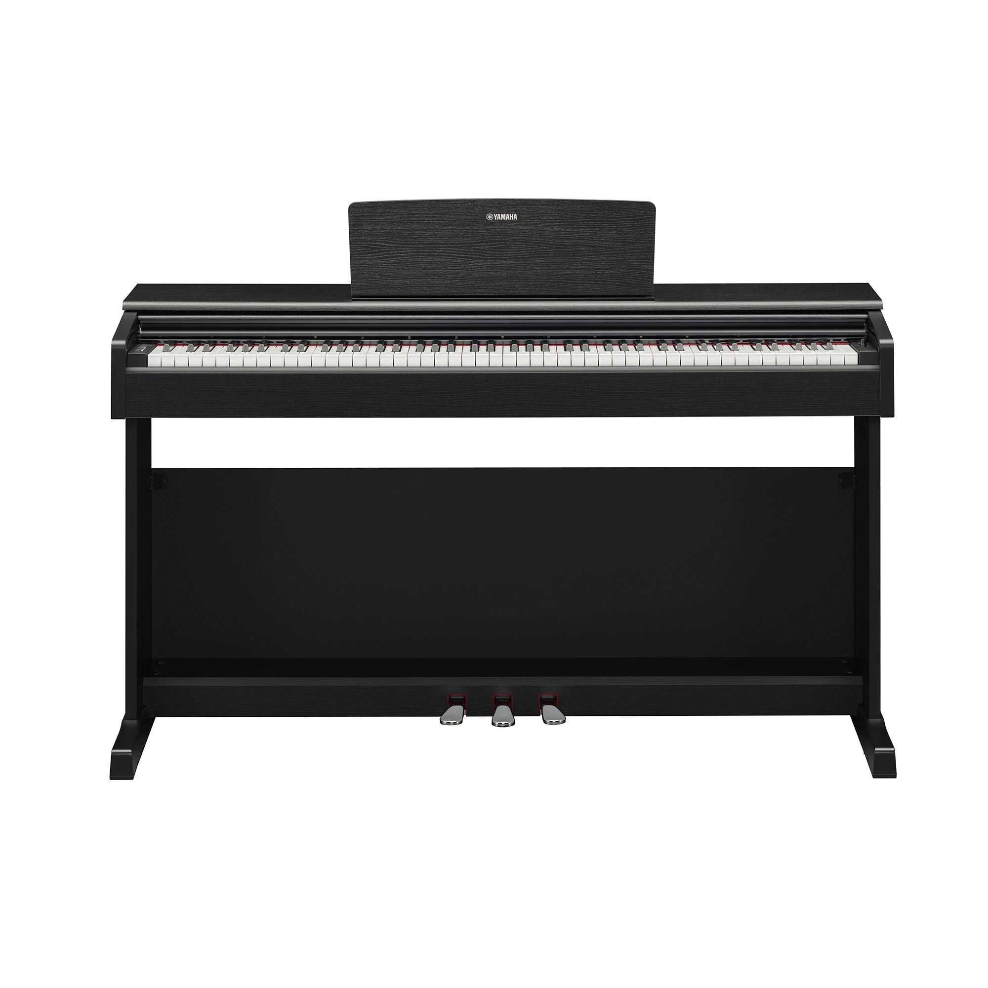 Pianino cyfrowe YAMAHA YDP-145 czarne