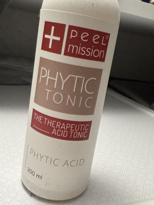 Phytonic acid peel mision