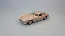 Miniatura antiga Politoys Export Iso Grifo, semelhante Corgi Dinky