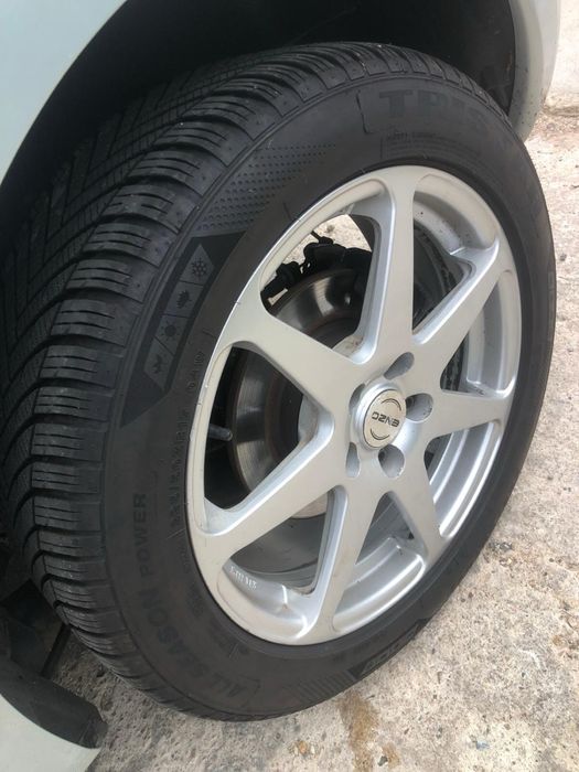 Рено кенго 1.6 бензин (растоможена)