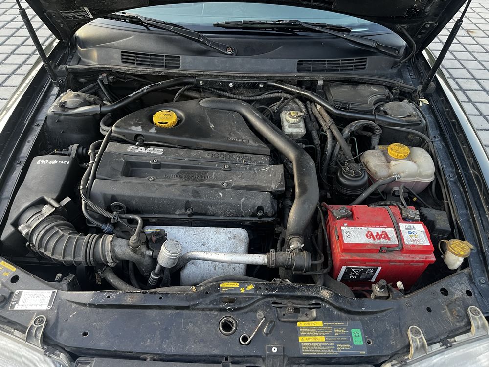 Saab 9-3 2.0t AERO