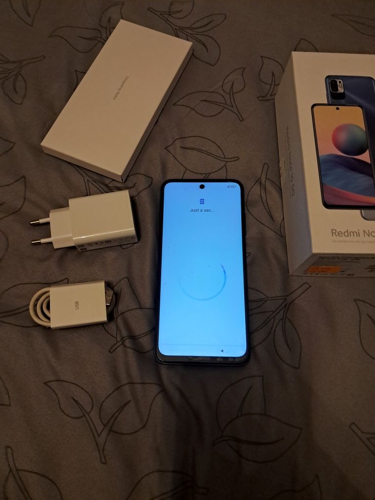 Xiaomi redmi note 10 5G