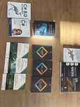 Zestaw książek do programowania: C++, C#, HTML, JS... – stan idealny