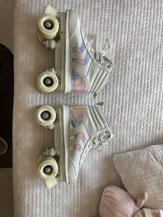 Vendo patins Oxelo nr.36