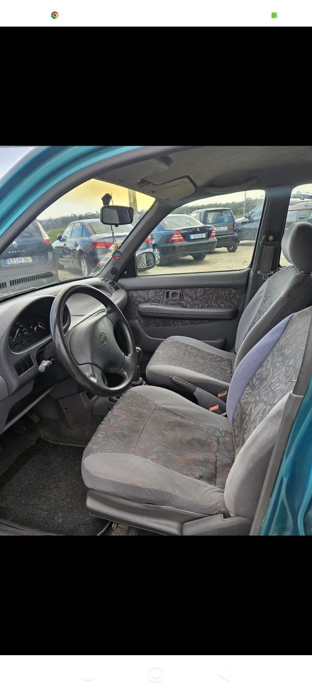 Nissan micra gasolina