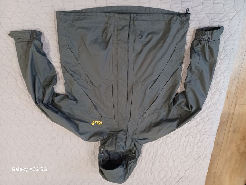 Kurtka Jack Wolfskin.