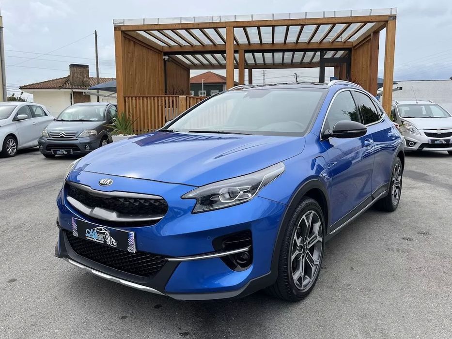 Kia XCeed 1.6 GDi PHEV Drive