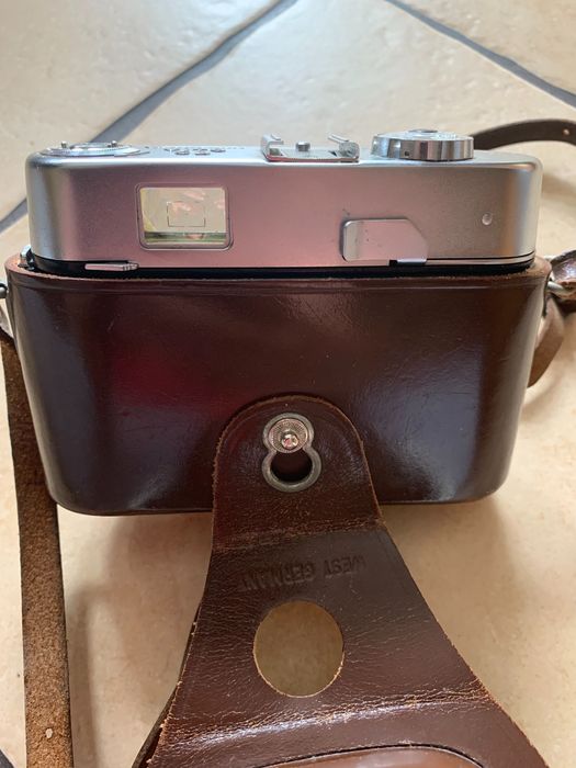 Voigtländer voigtlander vito cd aparat analogowy