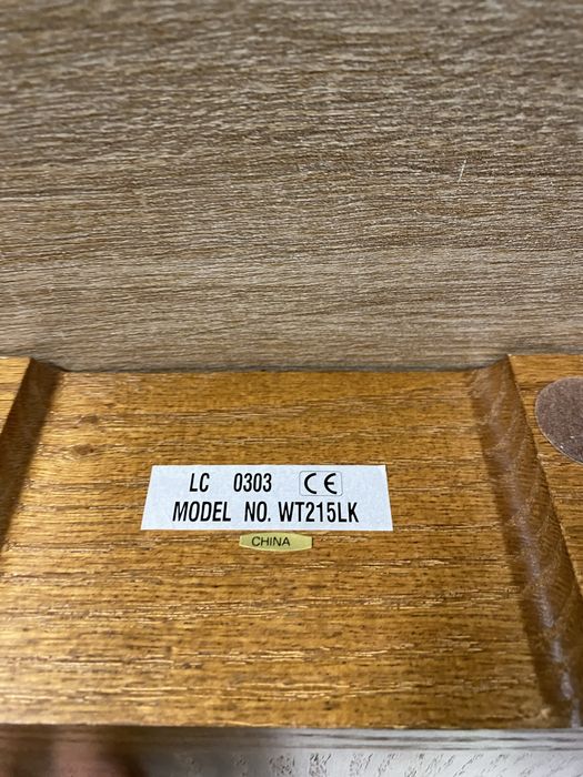 Zegar stojacy Quartz