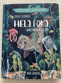 Hela Foka. Historie na fali Renata Kijowska