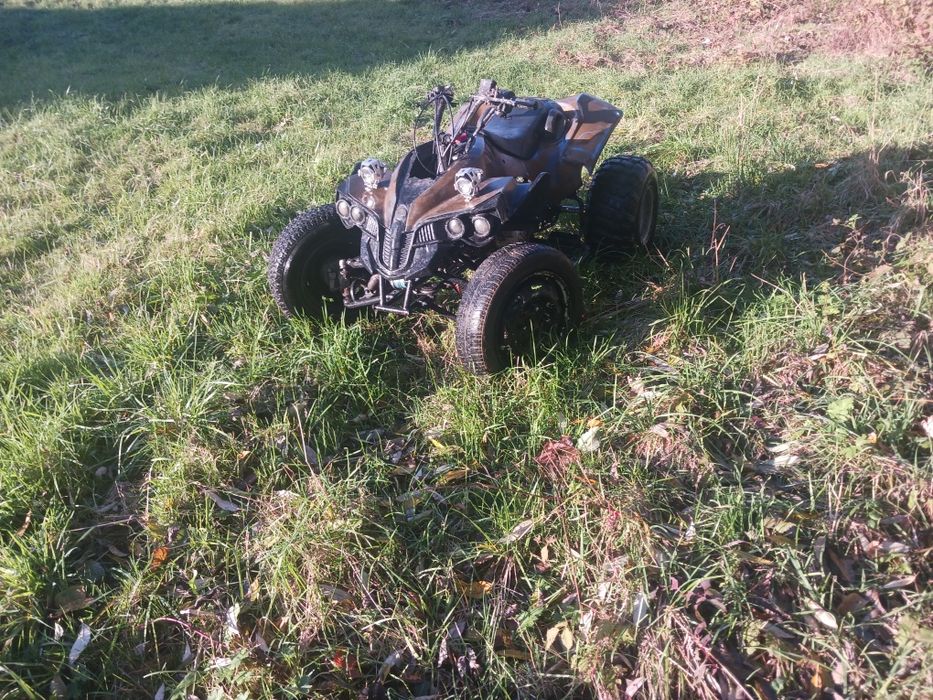 Sprzedaż quada 125cc