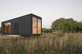 Casa Modular T2 de alta qualidade