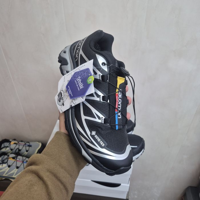 Salomon XT-6 , чоловічі кросівки Саломон , зимове взуття , термо