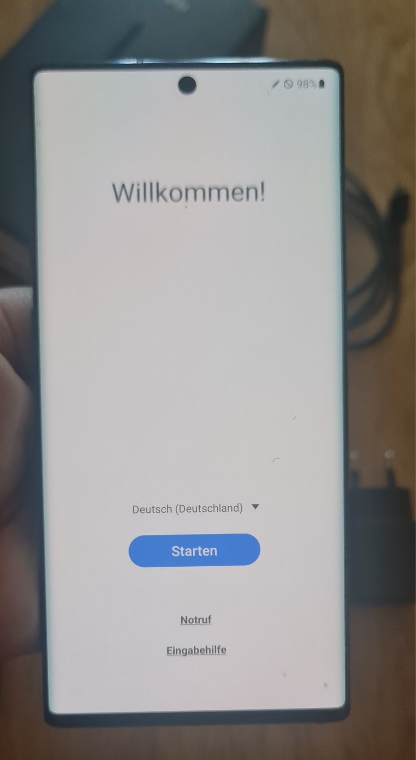 Samsung Galaxy note 10  Plus
