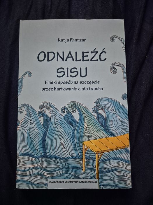 Odnaleźć sisu Katja Pantzar