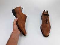 Samuel Windsor Made in England чоловічі туфлі туфли 41 26.5 см