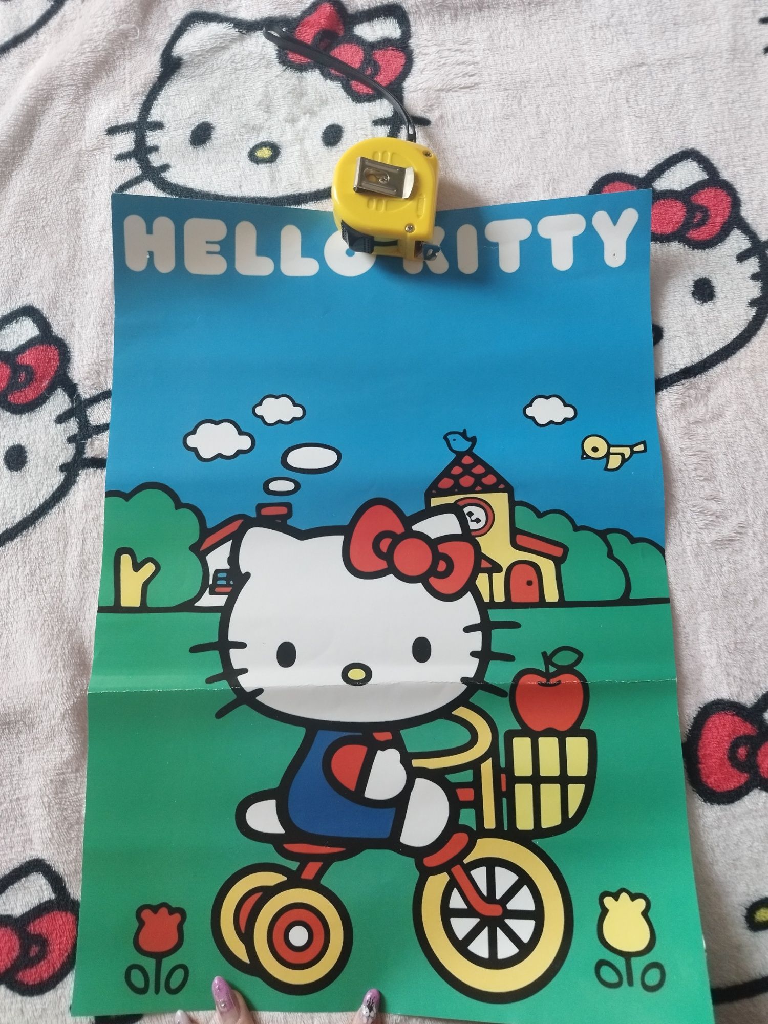 Plakat Hello Kitty