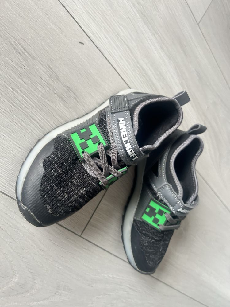 Adidasy Minecraft