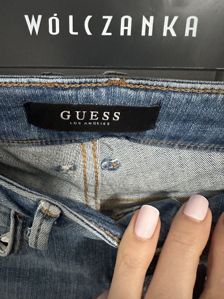 Spodnie damskie Guess rozmiar 25