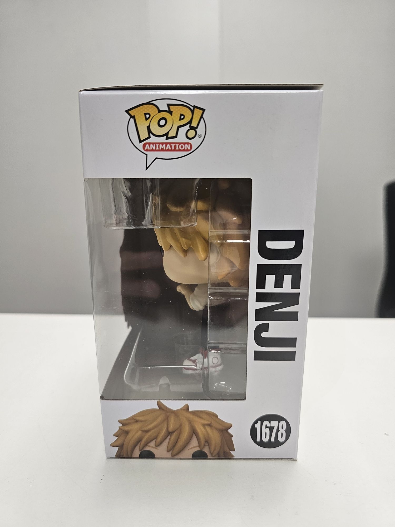 figurka Funko POP Denji 1678 Chainsaw Man