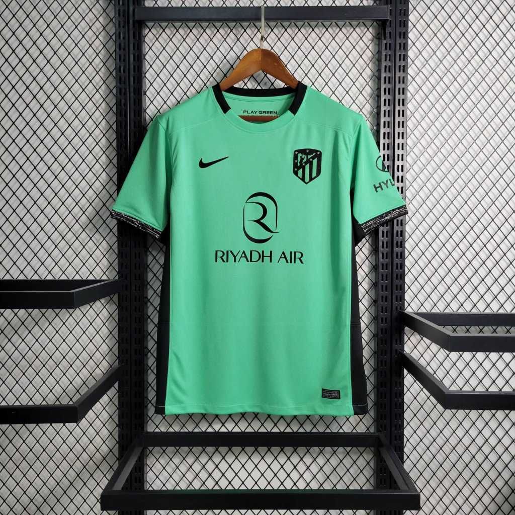 Atletico Away Jersey
