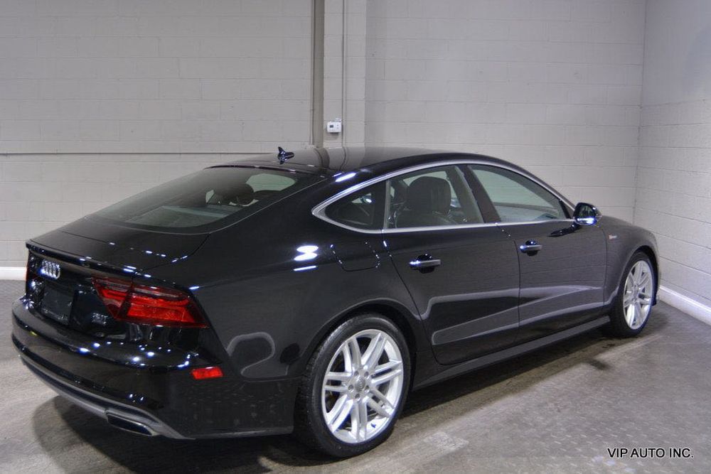 Audi A7 Prestige 2017 року
