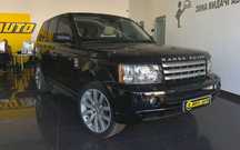 Land Rover Range Rover Sport 2008