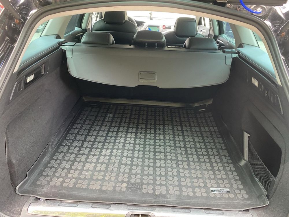 Citroen c5 3.0 2 турбины