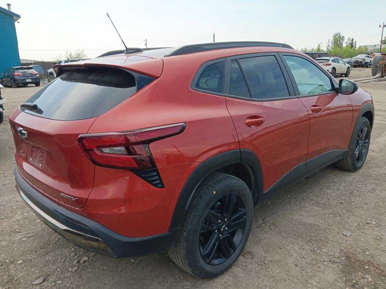 2024 Chevrolet Trax Activ