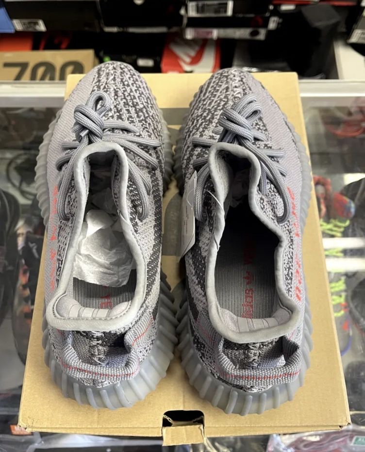 Оригинальные Кроссовки Adidas Yeezy Boost 350 V2 Beluga 2.0 Original