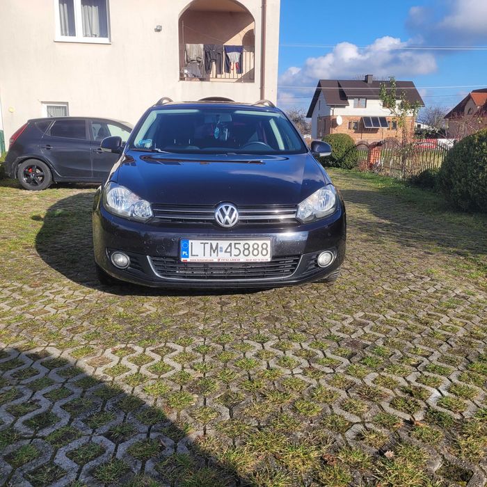 Volkswagen Golf VI 1.4 TSI