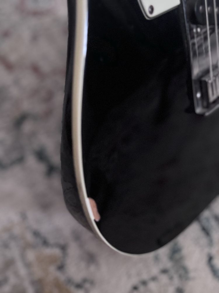 Guitarra Fender Telecaster