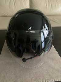 Kask motocyklowy SHARK Nano roz. L