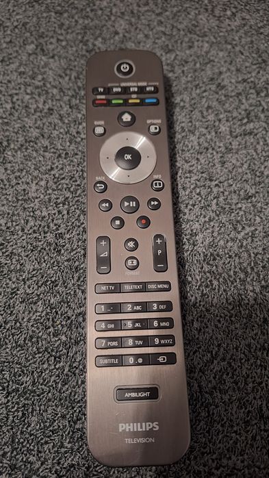 Pilot PHILIPS RC4495/01 TV LCD Led Smart 100% sprawny! Oryginał !