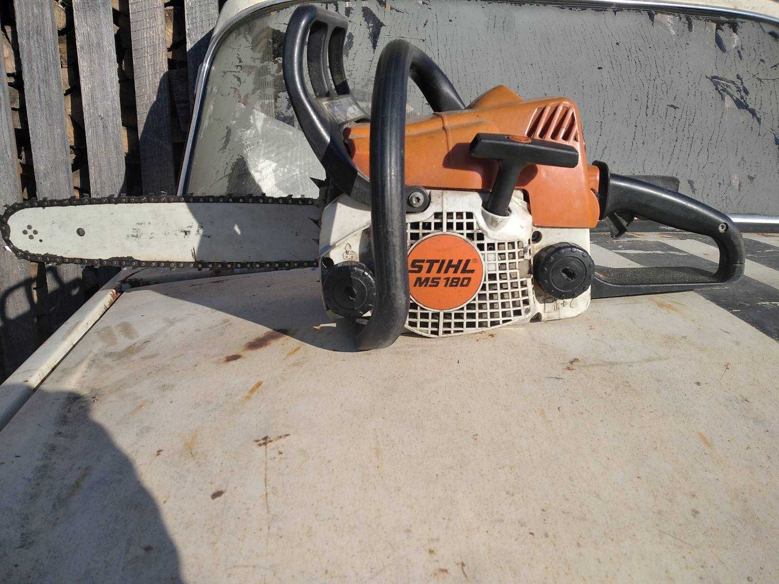 Продам stihl ms 180