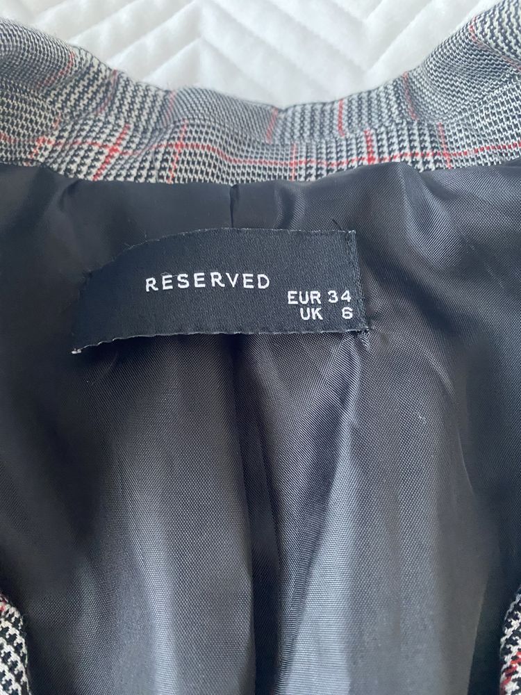 Marynarska reserved