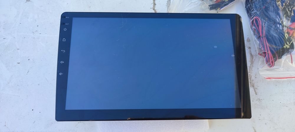 Автомагнитола 10' на андроид 11