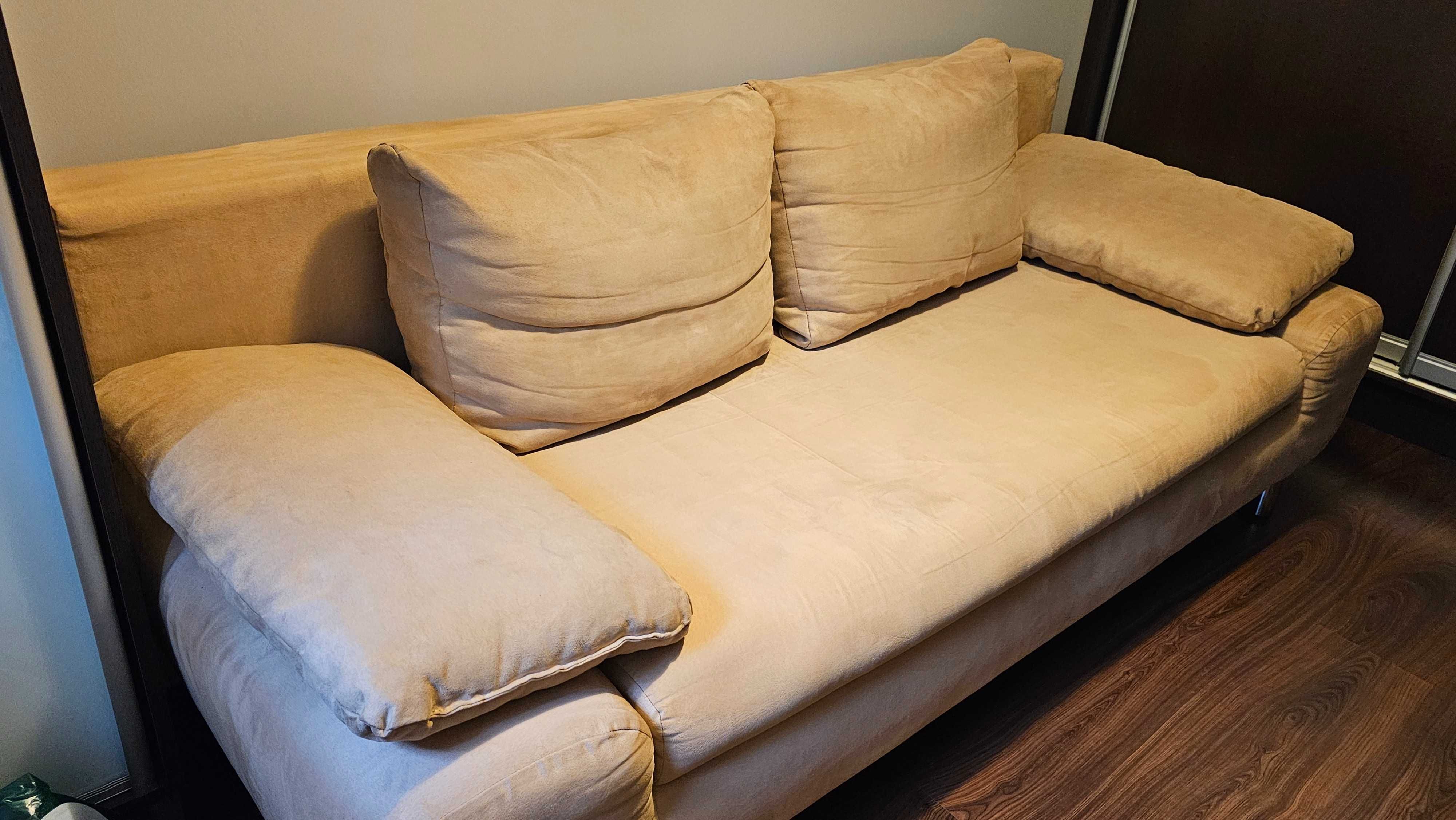 Sofa Kanapa Rozkładana ZABRZE