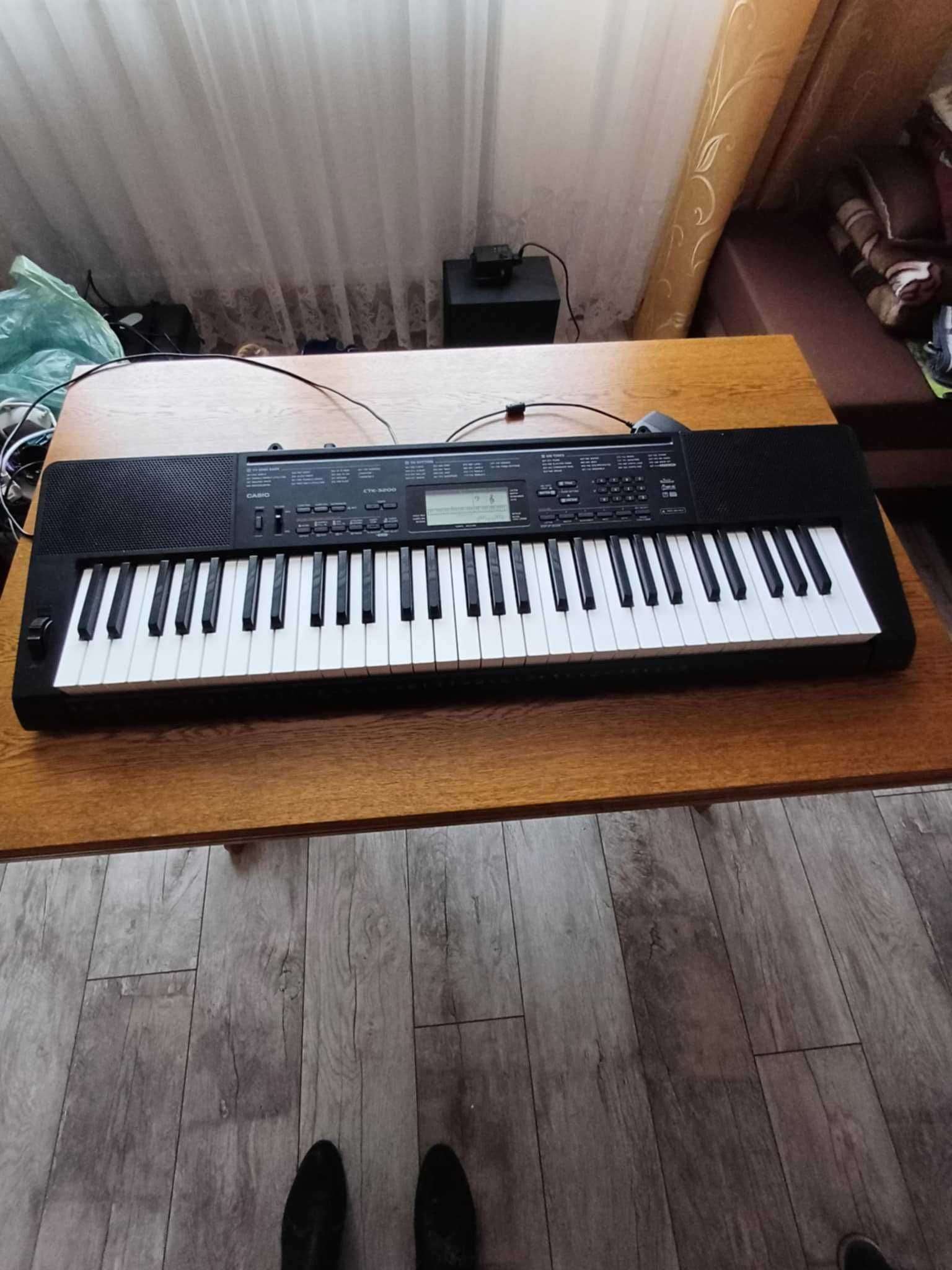 Keyboard Casio CTK 3200