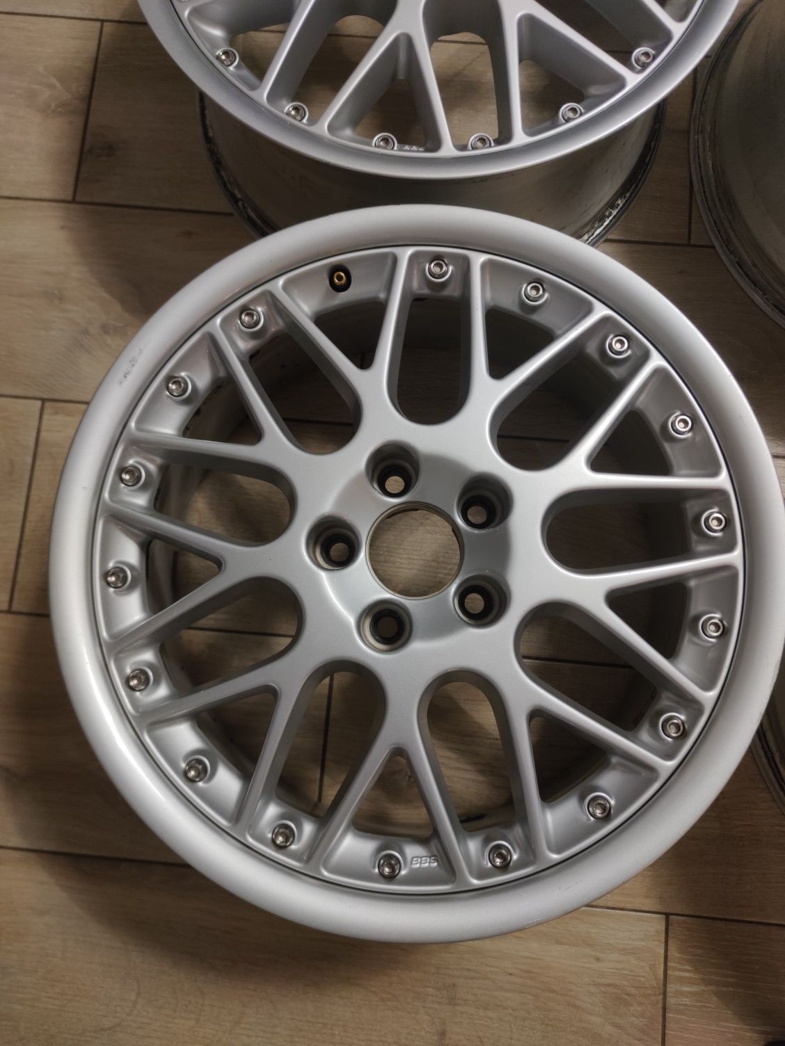BBS Propus 17 Volvo V70 S60 C70