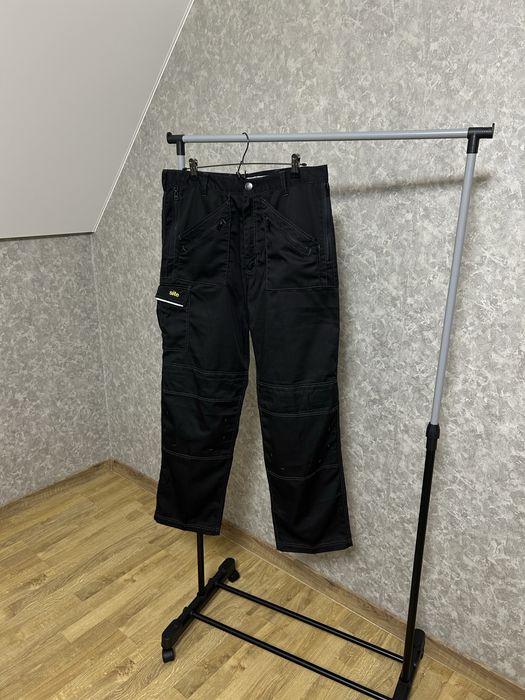 SITE workwear, strauss, snickers, спецодяг, штани робочі 52-54р